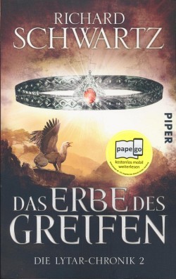 Schwartz, R.: Die Lytar-Chronik 2 - Das Erbe des Greifen