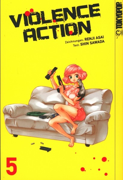 Violence Action 5