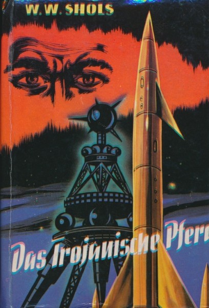 Shols, W.W. Leihbuch Trojanische Pferd (Bewin)