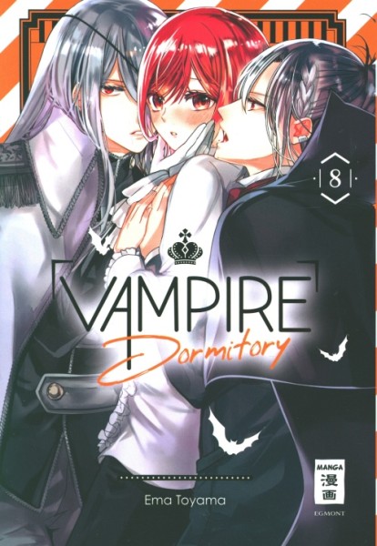 Vampire Dormitory 08