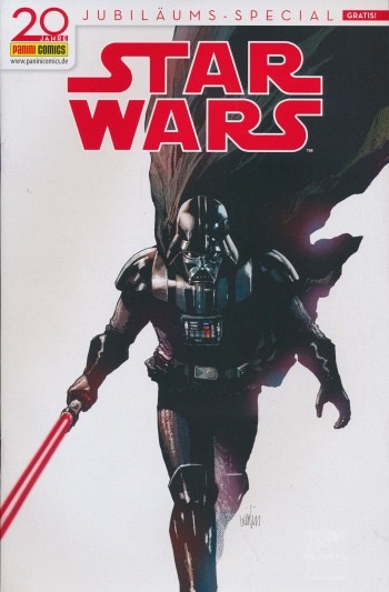 Panini Tag 2017: Star Wars