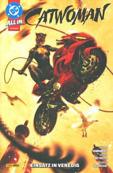 Catwoman (2024) 05
