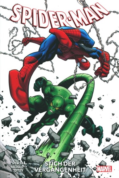 Spider-Man Paperback (2020) 03 SC