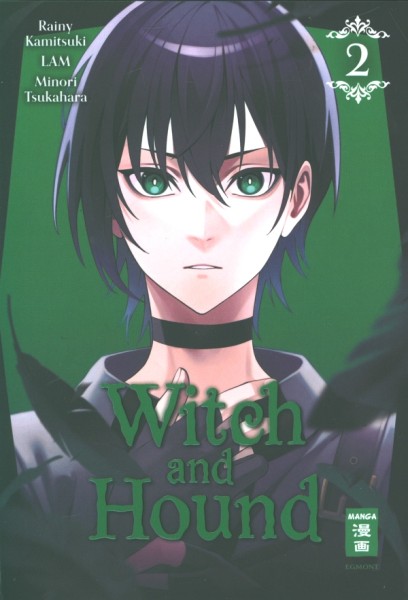 Witch and Hound (EMA, Tb.) Nr. 2