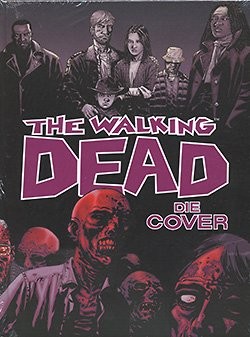 Walking Dead (Crosscult, B.) Hardcover Die Cover - Artbook