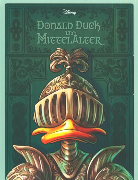 Donald Duck im Mittelalter