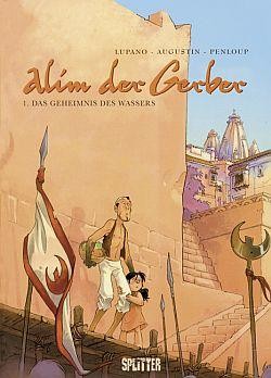 Alim der Gerber (Splitter, B.) Nr. 1,2 (neu)