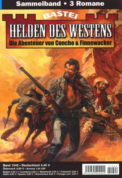 Helden des Westens Sammelband 1042