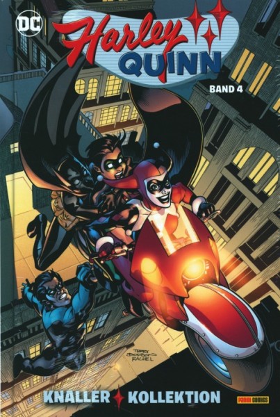 Harley Quinn Knaller-Kollektion HC 4