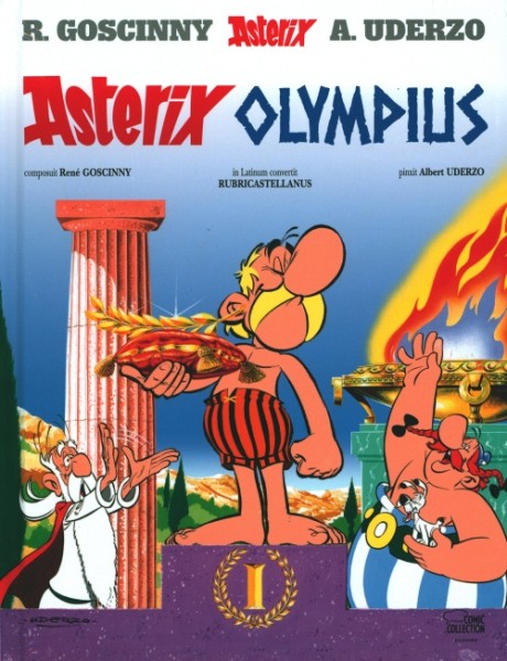 Asterix Latein 15