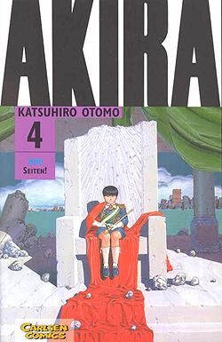 Akira Orginal Edition 4