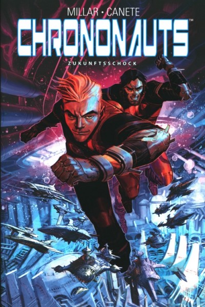 Chrononauts: Zukunftsschock