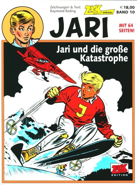 ZACK Spezial Nr. 10
