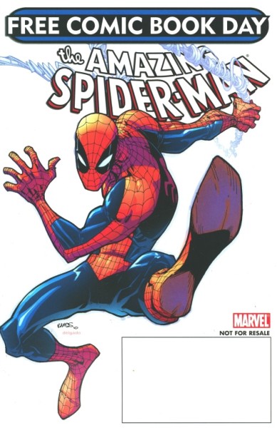 Free Comic Book Day 2011: Spider-Man