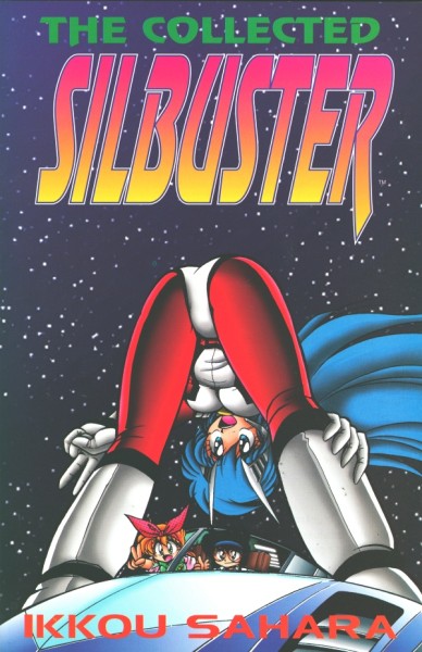 Silbuster (1994) SC Vol.1,2