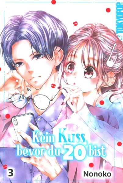 Kein Kuss, bevor du 20 bist 03