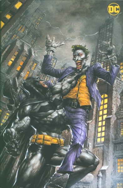 Batman (Panini, Gb., 2017) Variant Nr. 93