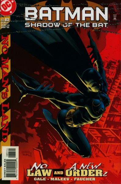 Batman: Shadow of the Bat 1,56,83
