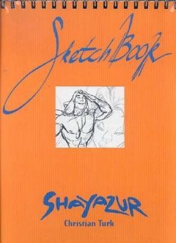 Shayazur Sketchbook
