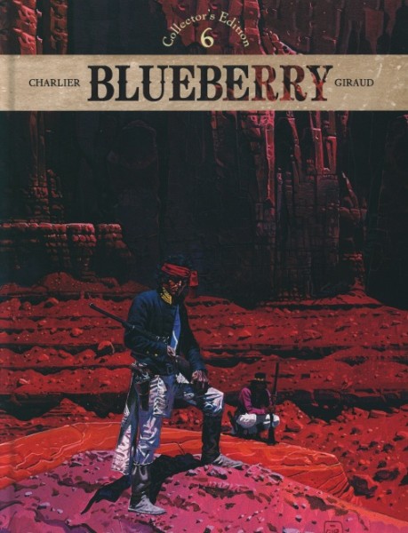 Blueberry Collector's Edition 6