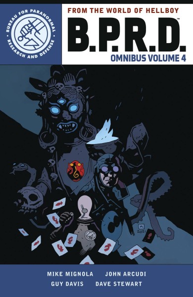 B.P.R.D. Omnibus SC 1-10