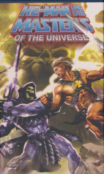 He-Man und die Masters of the Universe (Panini, B., Schuber) Deluxe Collection (4 HC im Schuber) (Z1