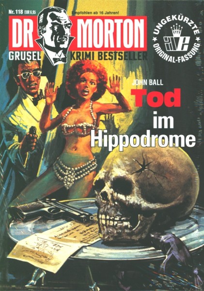 Dr. Morton (neue Romane) Nr. 118