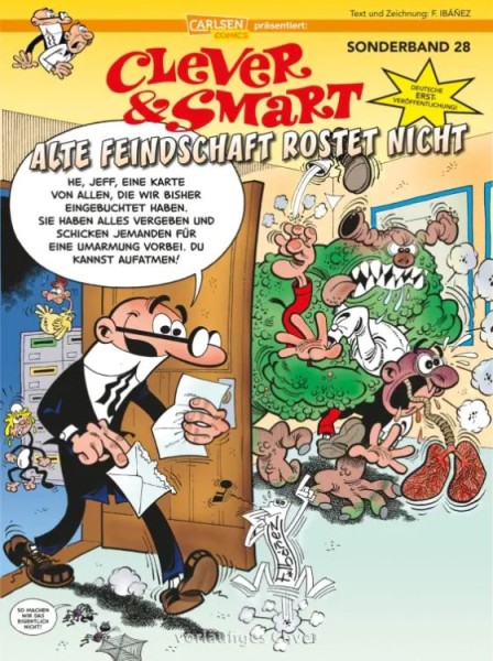 Clever und Smart Sonderband 28 (03/26)