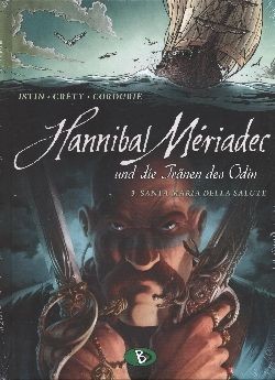 Hannibal Meriadec und die Tränen des Odin 3