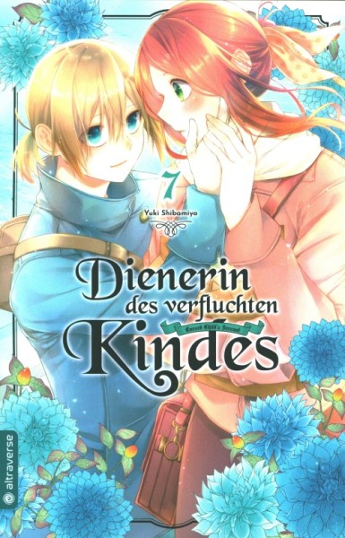 Dienerin des verfluchten Kindes 07