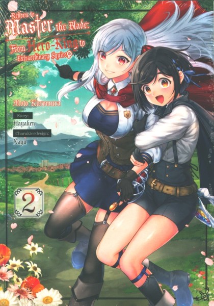 Reborn to Master the Blade 02