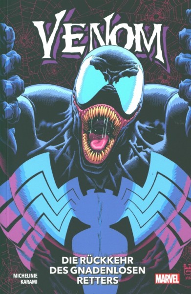 Venom: Die Rückkehr des Gnadenlosen Retters