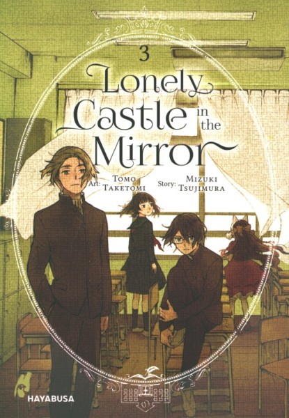 Lonely Castle in the Mirror 03