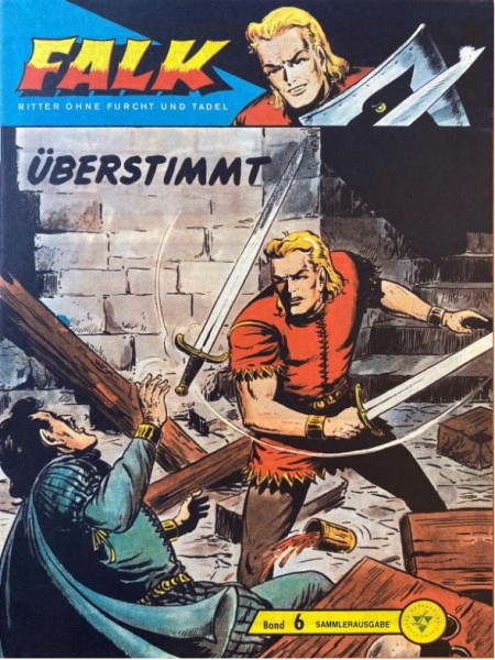 Falk (Hethke, Gb.) Nr. 2-32,39-75,77,78,83-85,87-89,91,92,94-115 (neu)