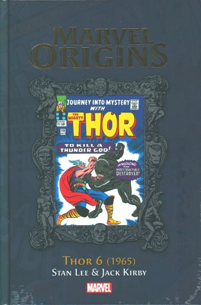 Marvel Origins 33: Thor 6 (1965)