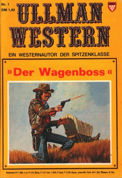 Ullman Western (Kelter) Nr. 1