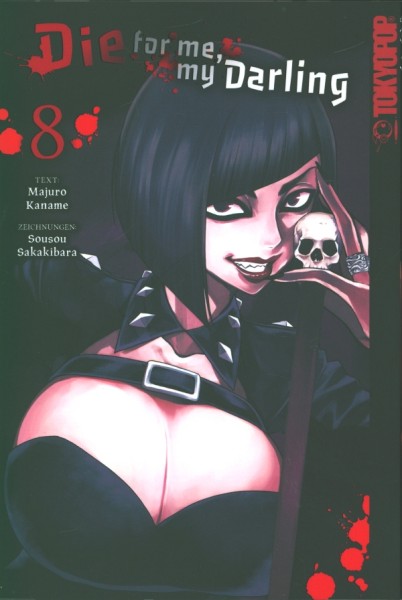 Die for me, my Darling 08