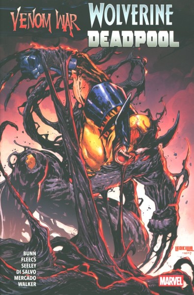 Venom War Sonderband: Wolverine/Deadpool