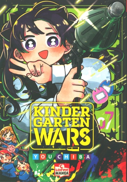 Kindergarten WARS 07