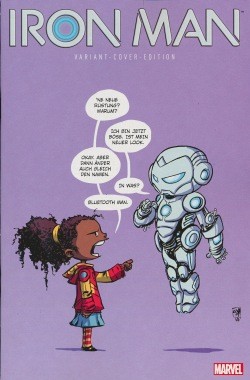 Iron Man/Thor (Panini, Gb., 2015) Variant Nr. 1 (Variant-Cover B)