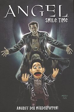 Angel präsentiert (Panini, Br.) Smile Time