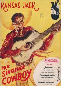 Kansas Jack Sonderheft (Dietsch) Nr. 1-2