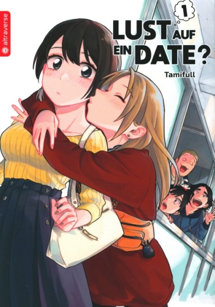 Lust auf ein Date? (Altraverse, Tb.) Nr. 1-13