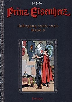 Prinz Eisenherz - H. Foster Gesamtausgabe 09