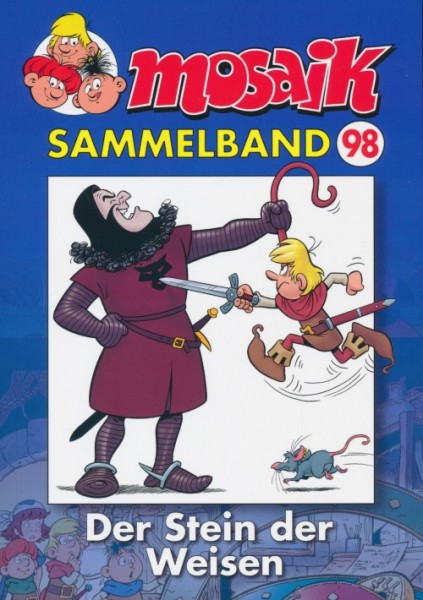 Mosaik Sammelband 98