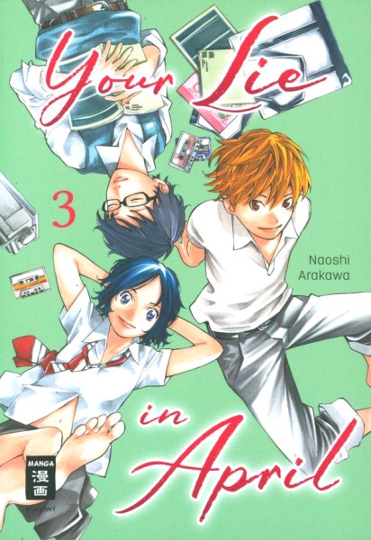 Your Lie in April 03