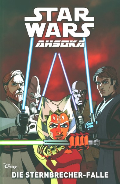 Star Wars Comics: Ahsoka 05