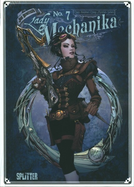 Lady Mechanika 7
