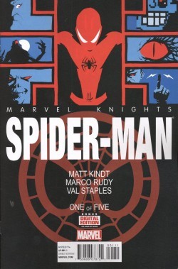 Marvel Knights - Spiderman (2013) 1-5