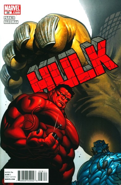 Hulk (2008) 5-14,17-22,24-57